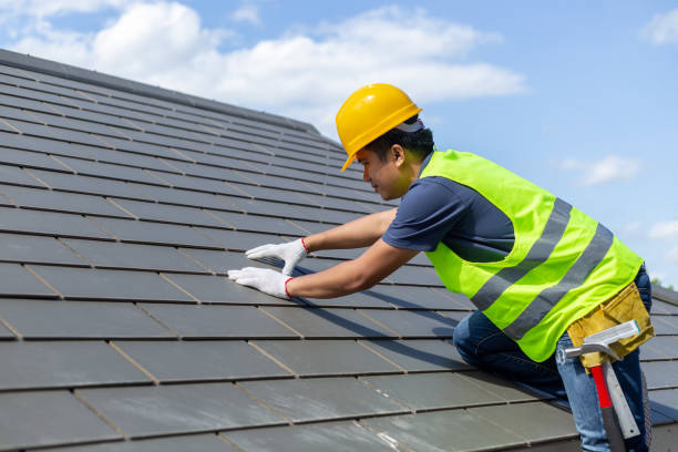 Roof Installation Near Me in El Dorado Hills, CA