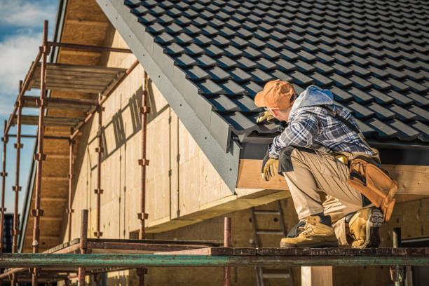 Best Roof Leak Repair  in El Dorado Hills, CA