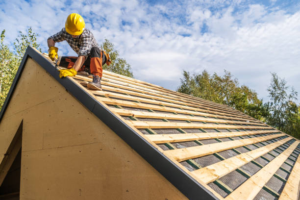 Quick and Trustworthy Emergency Roof Repair Services in El Dorado Hills, CA