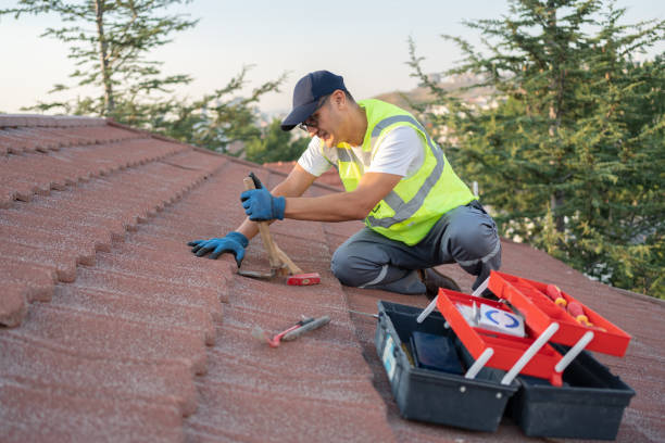 Roof Repair Estimates in El Dorado Hills, CA