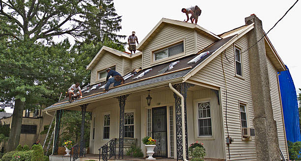 Best Shingle Roofing Installation  in El Dorado Hills, CA